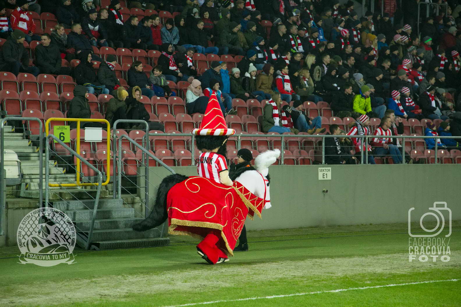 Cracovia - Jagiellonia [CracoviaFOTO]